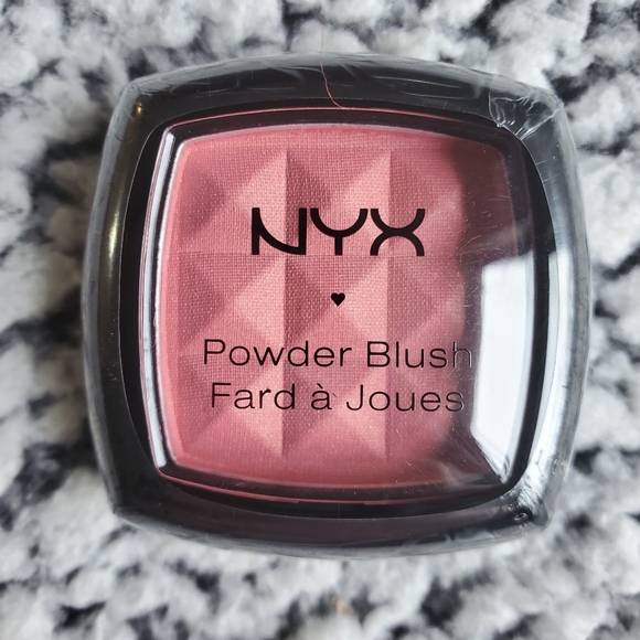 4 for $16! NYX | Powder Blush - Pinched - Picture 2 of 3